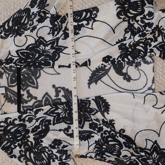 Chicos open sweater, size 0 - Picture 4 of 6